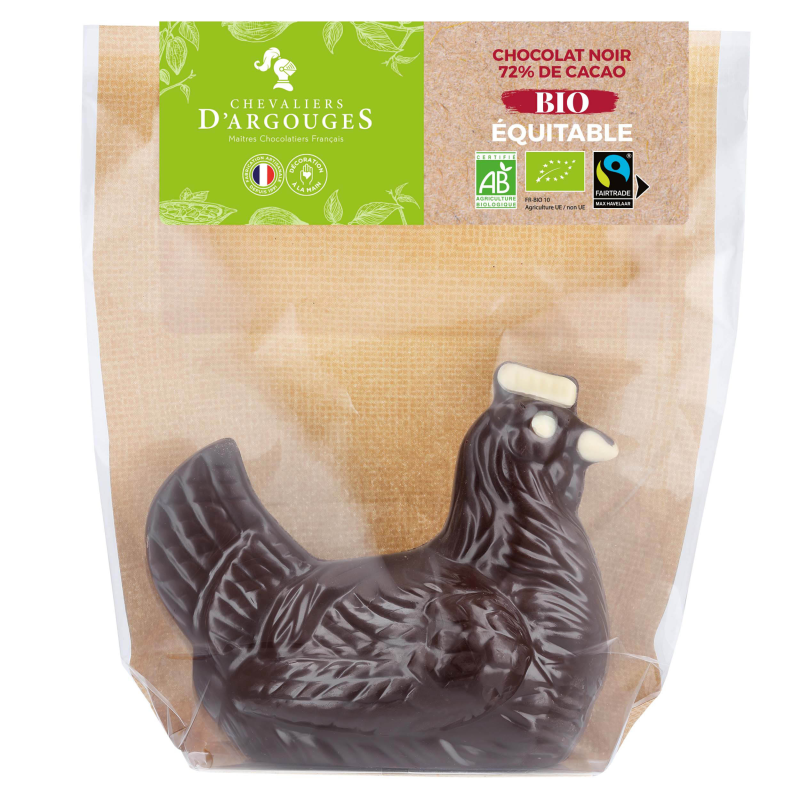 SACHET POULE BIO