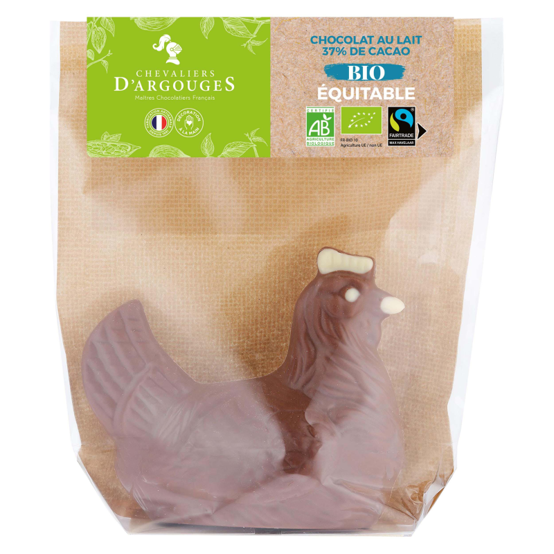 SACHET POULE BIO