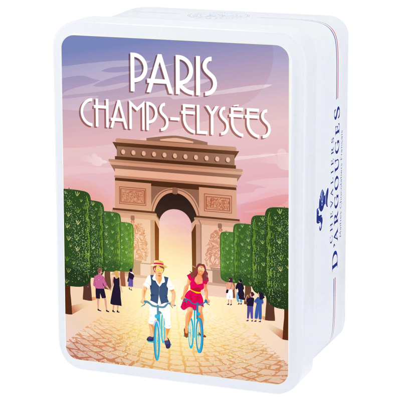 COFFRET PARIS CHAMPS ELYSÉES