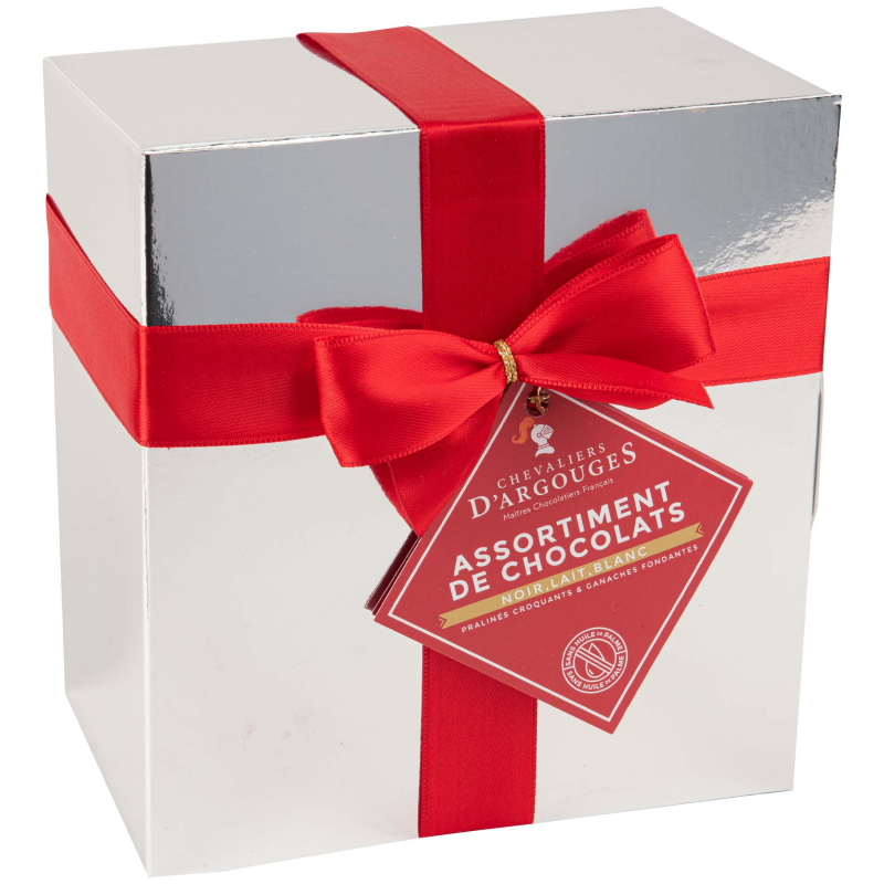 BALLOTIN CADEAU 32 CHOCOLATS