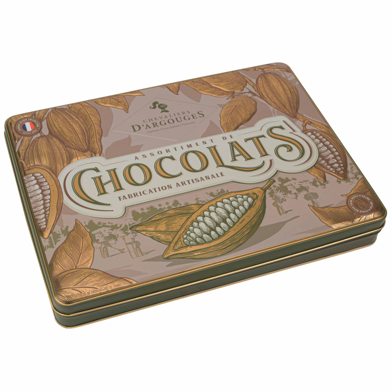 COFFRET 30 CHOCOLATS