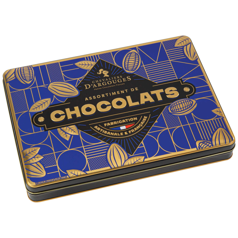 COFFRET 30 CHOCOLATS