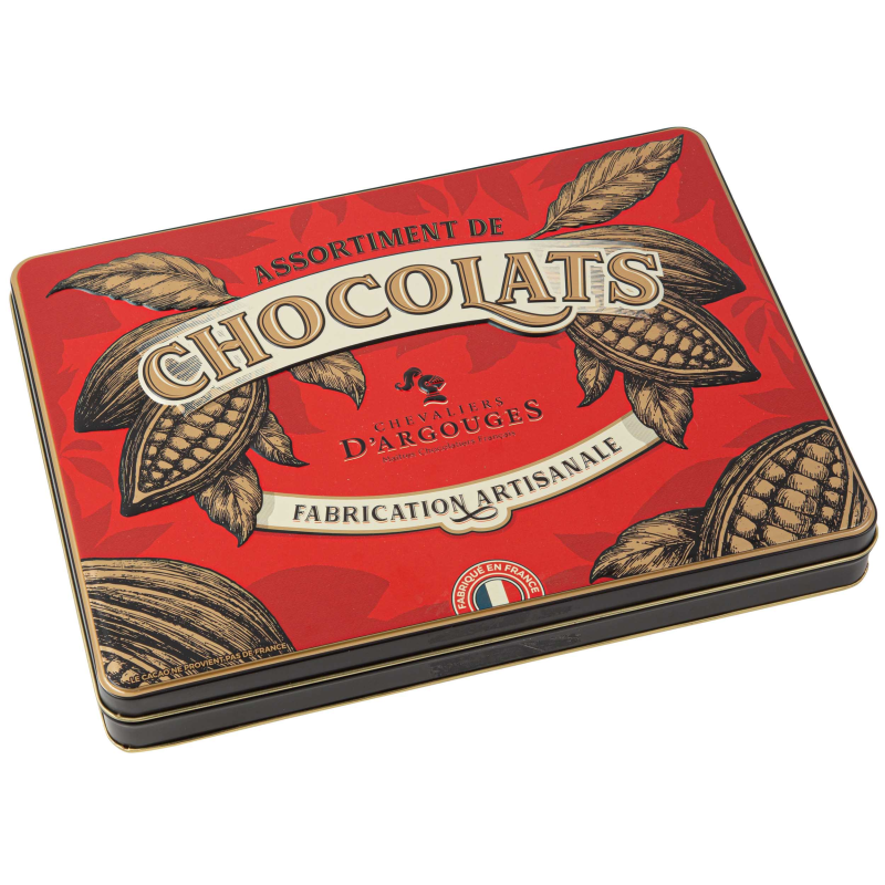 COFFRET 30 CHOCOLATS